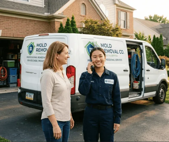 Crawlspace Mold Remediation Radom, IL FAQs