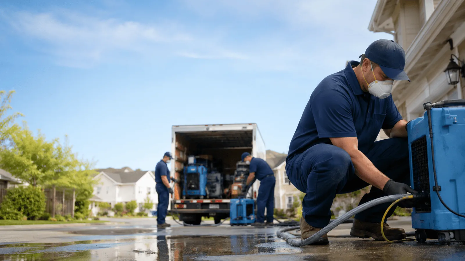Trusted residential crawlspace mold remediation services in Radom, IL